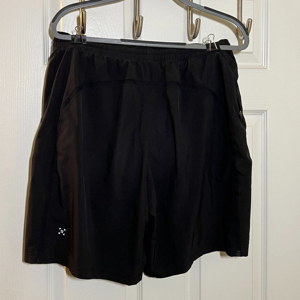 Lululemon Pace Break Short (liner)